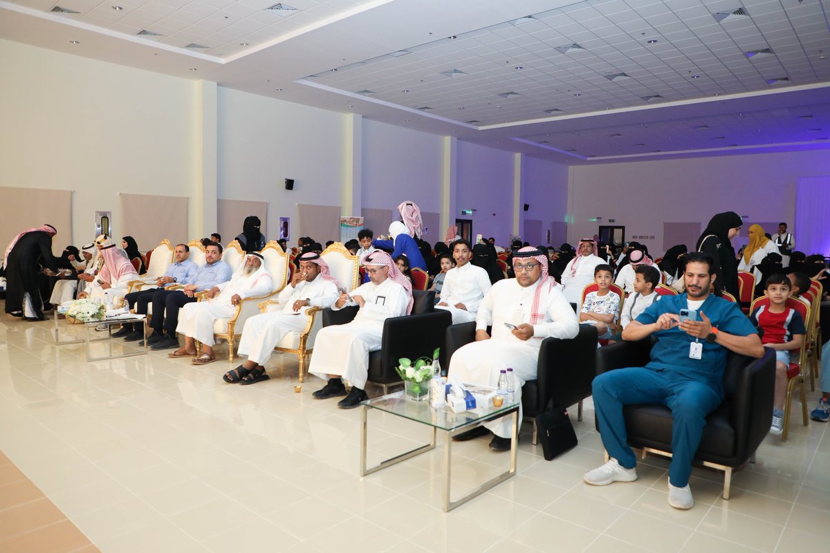 تجمع الرياض الصحي الأول tweet media