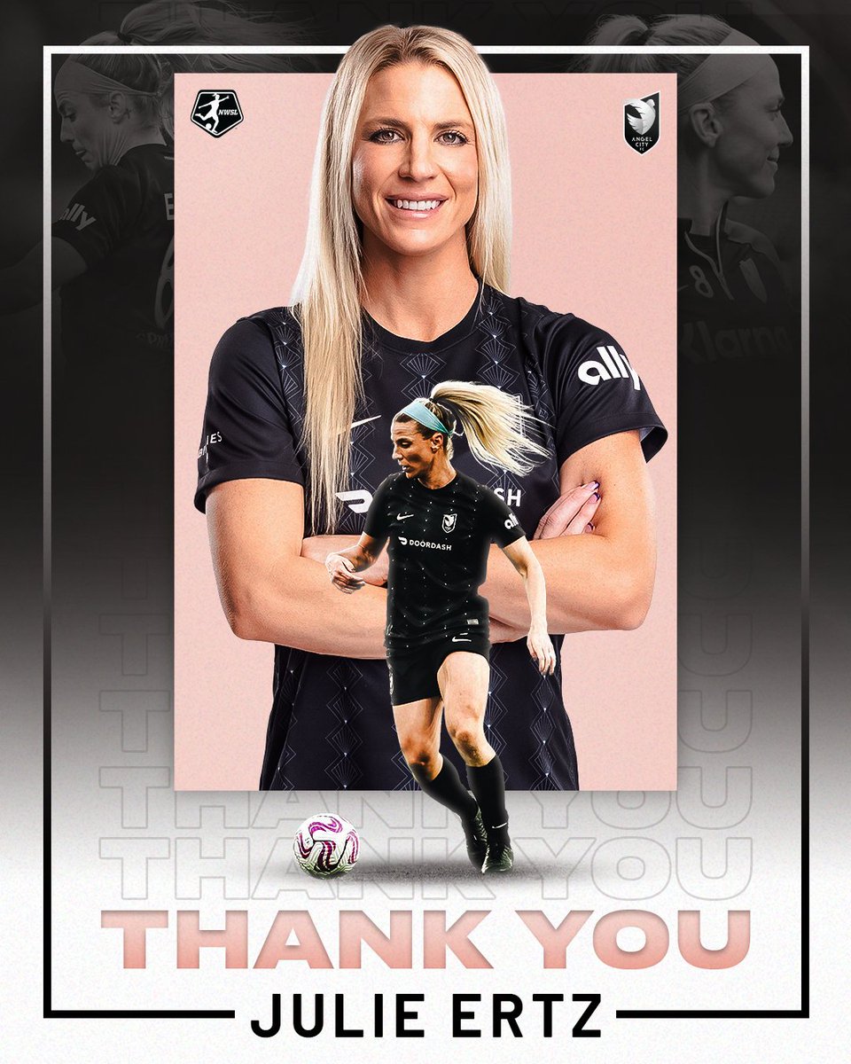 National Women’s Soccer League tweet media