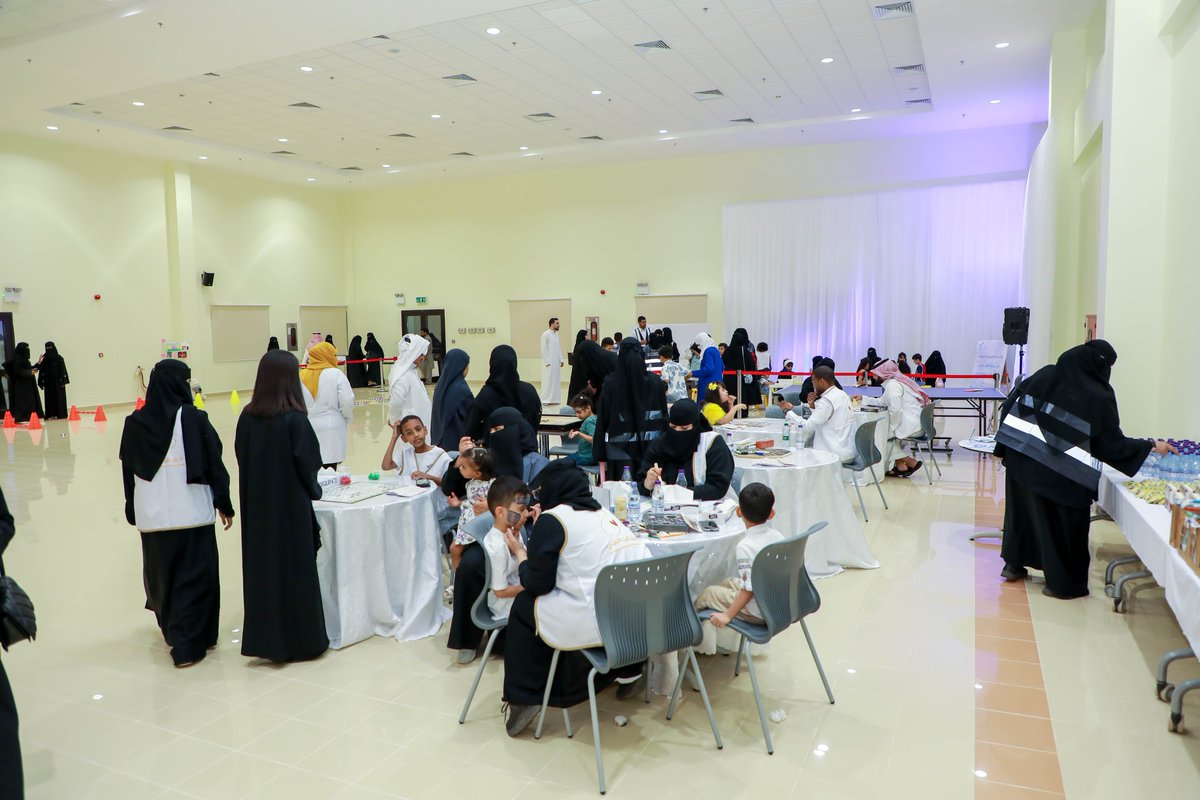 تجمع الرياض الصحي الأول tweet media