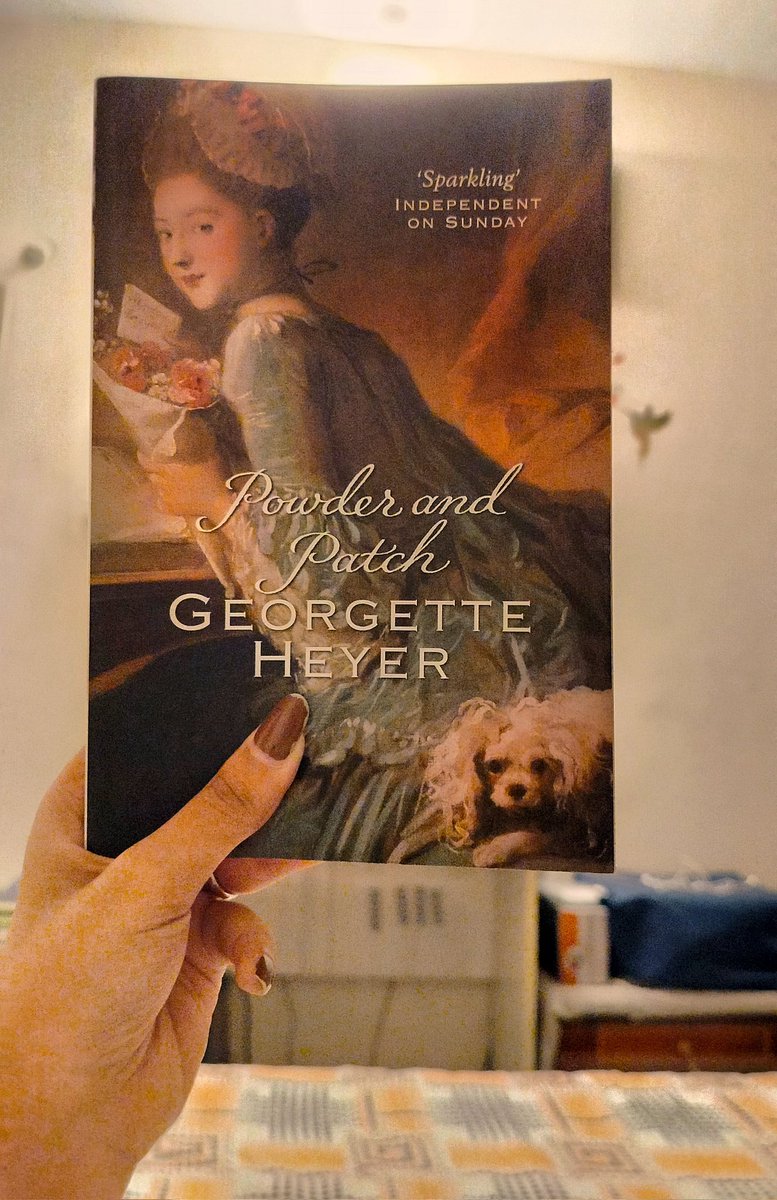 Src_BookTalks's tweet photo. Another book 📚 Another journey ~🩷

#booktwt #BooksWorthReading #books #bookshelf https://t.co/xUxgUWu5sV
