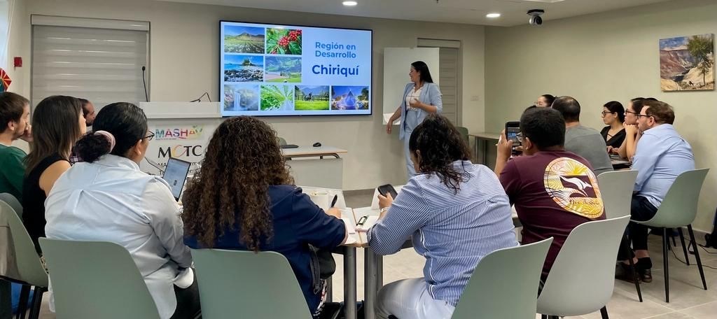 Israel en Panamá tweet media