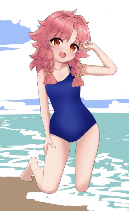 ヌリヌリφ(..)カキカキ 