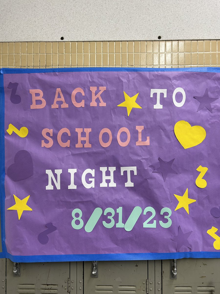 Foothill Middle School tweet media