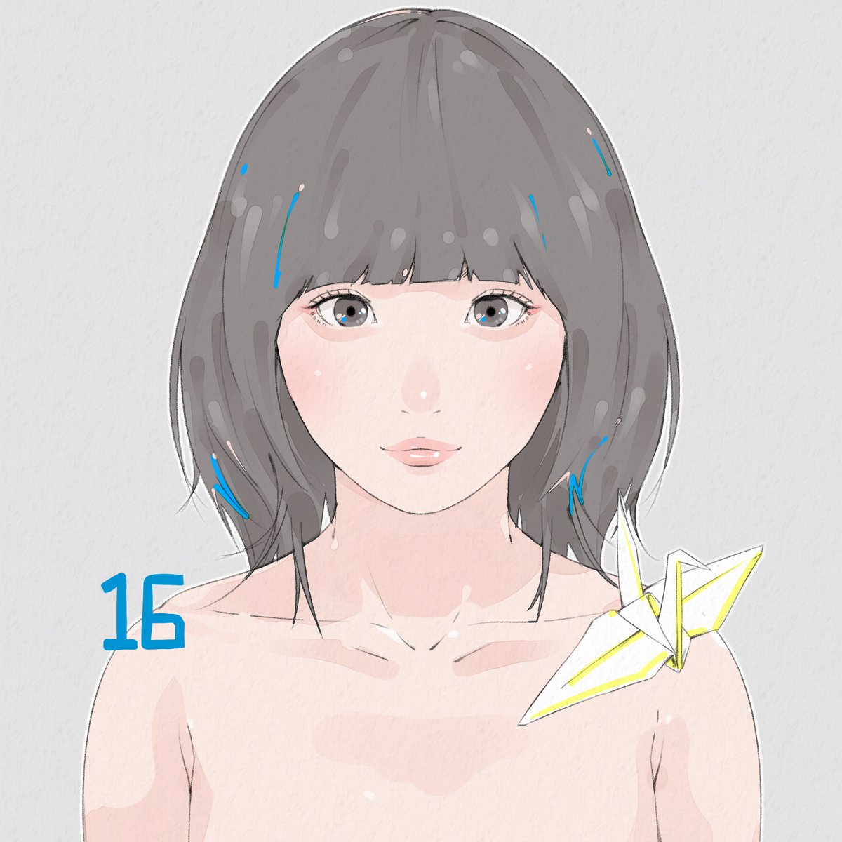 「ラクガキです。無題396#illustration 」|Cinnamon0706のイラスト