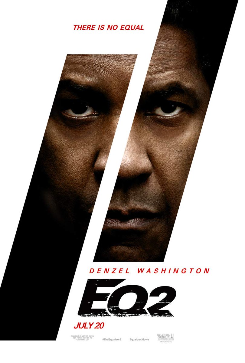 lucaslu_ckli's tweet image. #NowWatching 
#NowRewatching
#TheEqualizer2 
(#TheEqualizer3 tomorrow - cinema 📽️)
#DenzelWashington