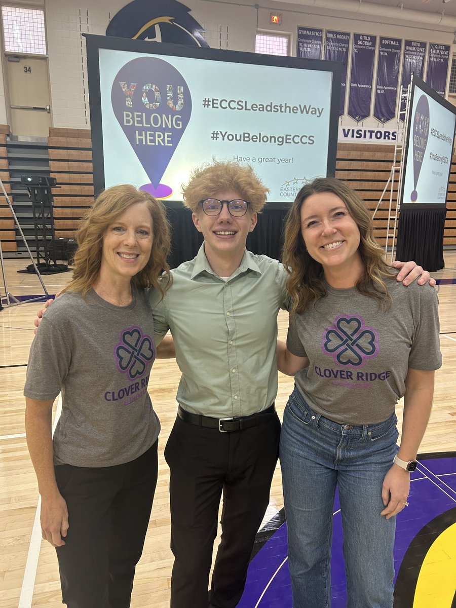 Clover Ridge Elem tweet media