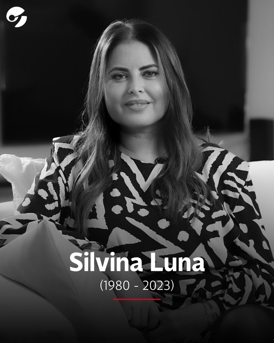 🔴 MURIÓ SILVINA LUNA | Su cuadro de salud se agravó en las últimas horas. Estaba internada en el Hospital Italiano. 

📲 Más información en clarin.com