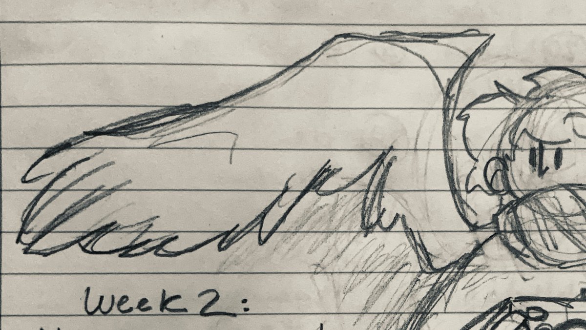 Sen🔌 | Art Archive | N/A tweet media