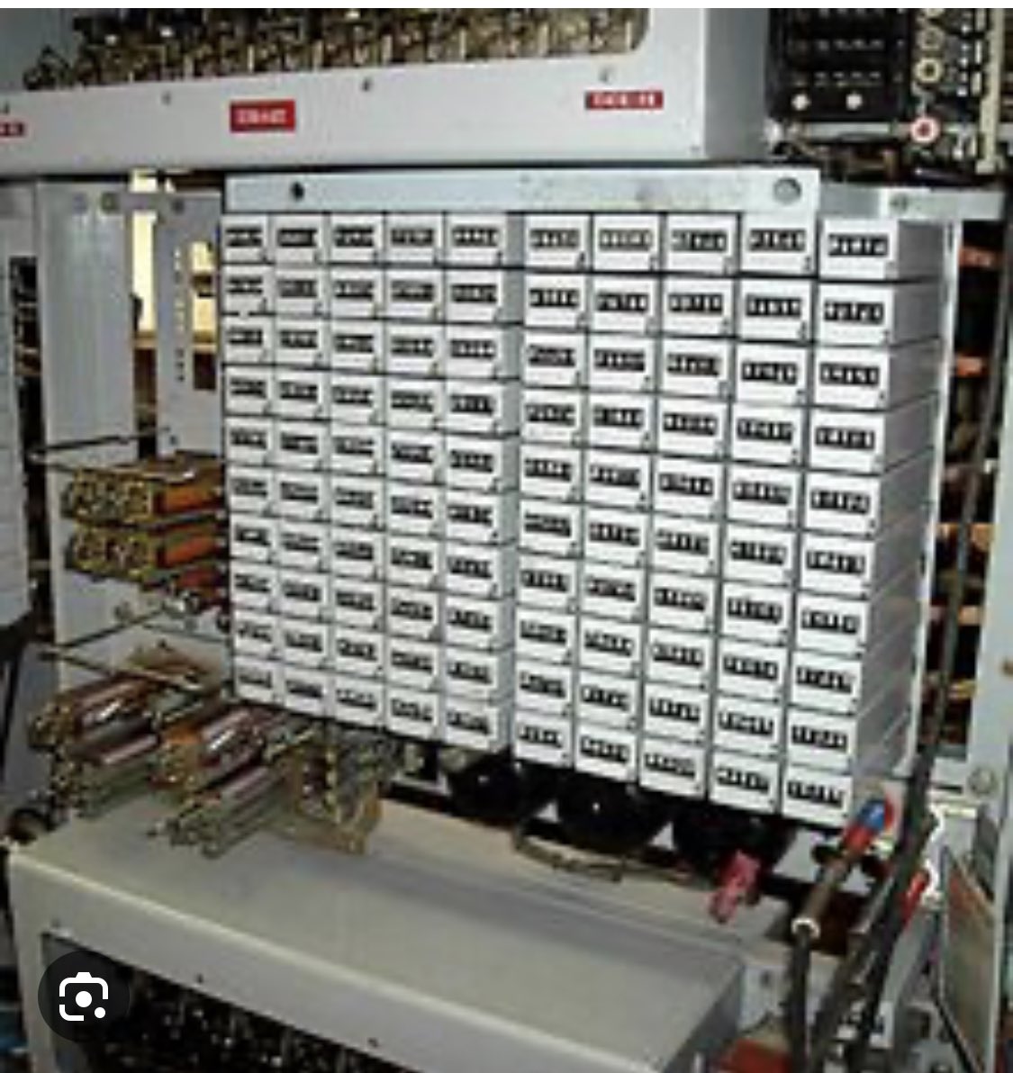morpheusde's tweet photo. @StefanKrausTUG @EnBWInnovation @EnBW Stefan was hast du denn? Die Post hat das auch do gemacht, vor 50 Jahren, siehe Bild 😂 https://t.co/hBrO8MufZl