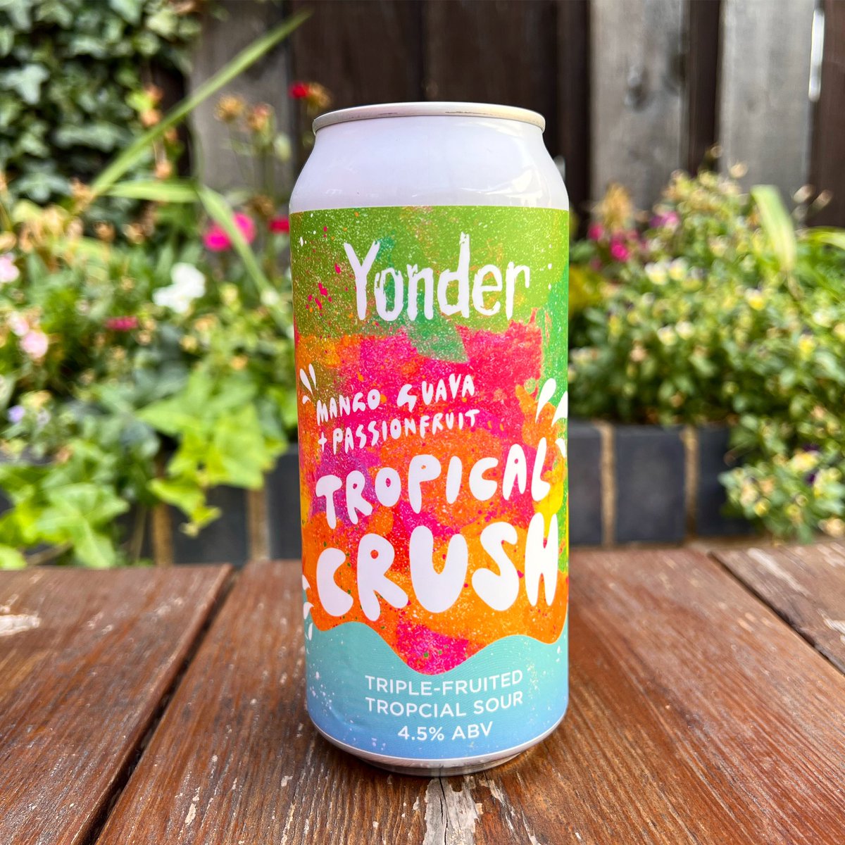themagnetpub's tweet photo. NEW in at The Magnet 🧲
@BrewYonder
• Tropical Crush (4.5%) 🏝️
#magnetcolchester
#colchesterbusiness
#colchesterpub
#colchester
#essexpub
#brewyonder
#micropub https://t.co/o26Hp7h5TF