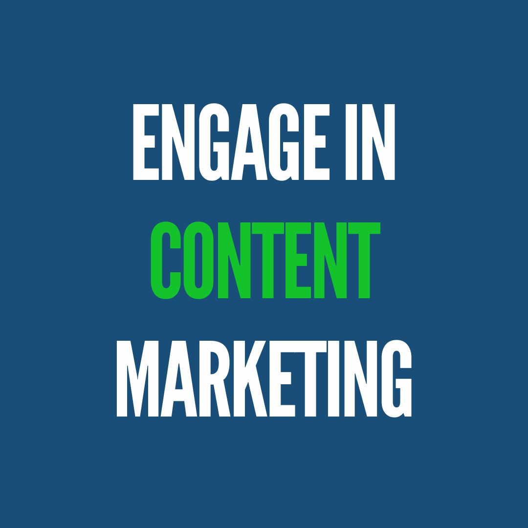 Here's how to effectively engage in content marketing:
-Create Relevant and Valuable Content
-Consistency is Key
-Educational Content
-Use Various Formats
-Optimize for SEO
-Promote Your Content
#HomeCareMarketing #HomeCareSEO #HomeCare #FacebookStrategy #Growhomecaremarketing
