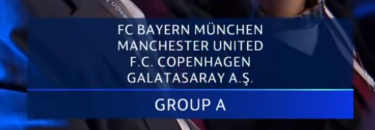 Fena grup değil ama United yenmeli olsun