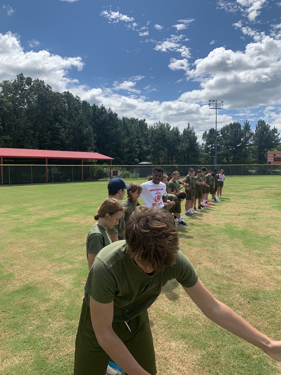 GHS MCJROTC tweet media