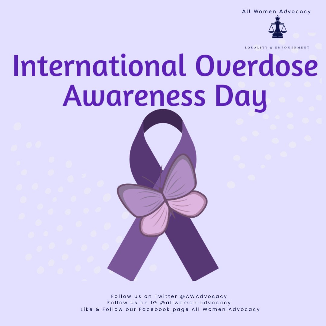 AWAdvocacy's tweet image. This #InternationalOverdoseAwarenessDay, we remember those who have been lost to overdose, and those who go unseen. @AWAdvocacy we support #HarmReduction for #PWUIDs, let&apos;s join hands to end the stigma of addiction. #SupportDontPunish