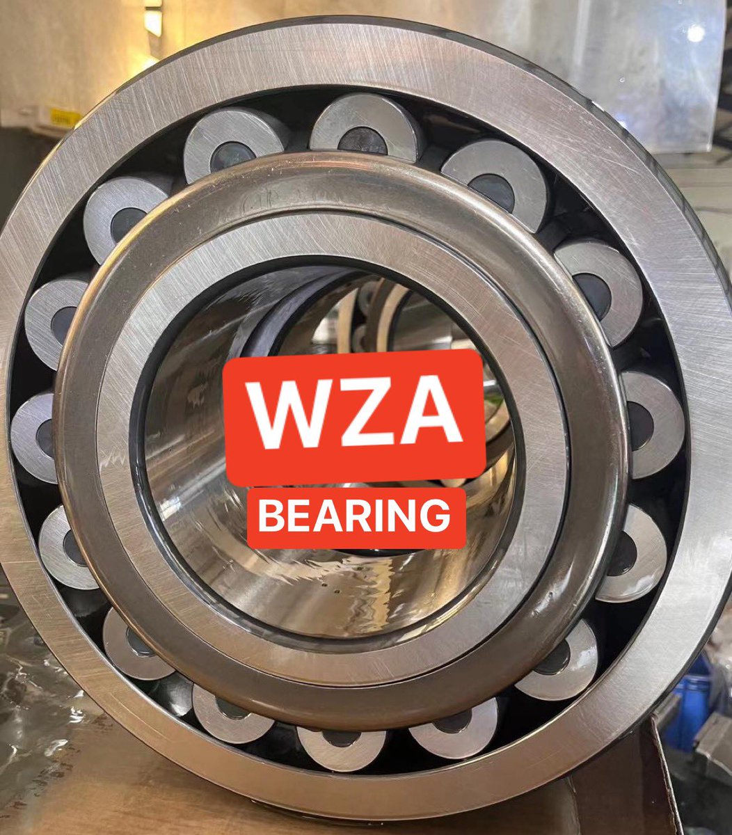 WqkRoller's tweet photo. Wza Bearing
mainly produces spherical roller bearing with high quality p6 p5 grade 
Cage types: MB CC CA MA E1-XL-T41D  BE-XL-JPA-T41A E EJA CCJA/VA405 
WhatsApp/WeChat :0086 18953916308
Email: sales@wza-bearing.com 
#WZA #bearings #sphericalrollerbearing #rulman# https://t.co/3lVkt4VV8o