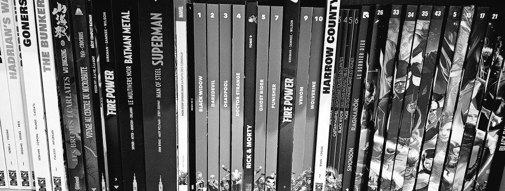COMICSBLOGFRA's tweet image. ⚠️ ANALYSE ⚠️ #Comics 📚 en France en 2023 : mythes et réalités autour du prix des albums |

comicsblog.fr/46591-Comics_e…