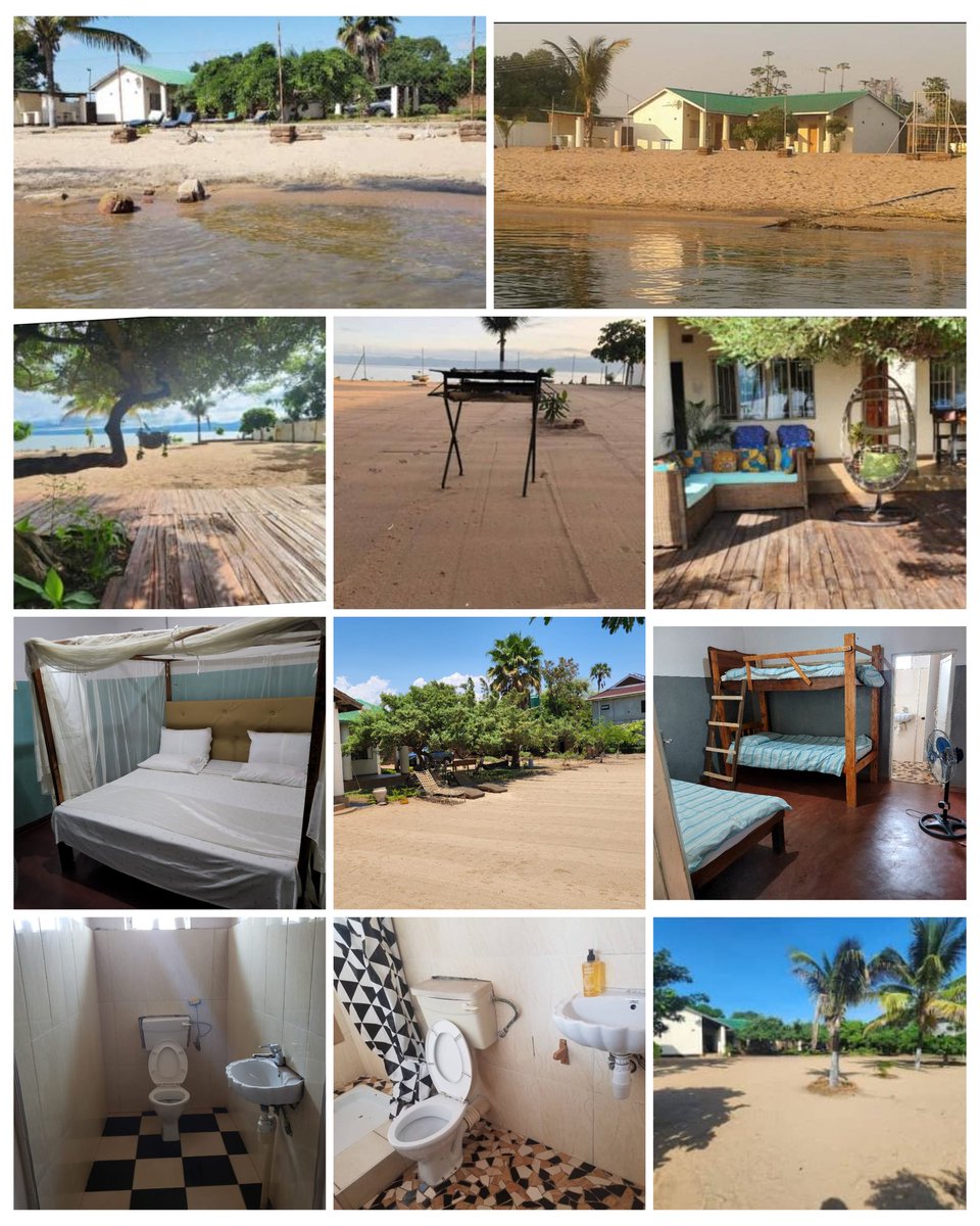 BwailaProp's tweet photo. Padoko Beach House :
 Comprising of 3 bedrooms all ensuite,Lounge , common toilet, kitchen,beach bar, entertainment patio 

From K50,000 per night https://t.co/8qVW77SuRh