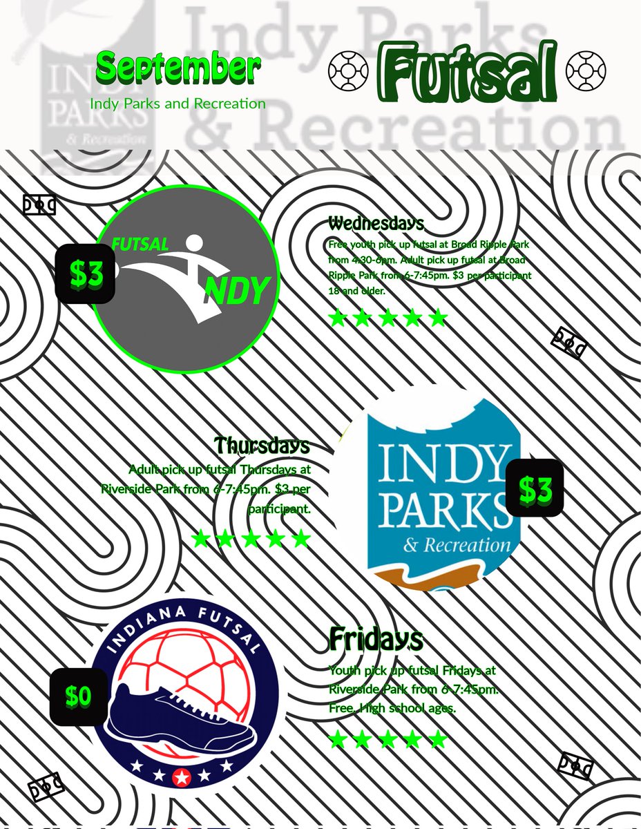 Futsal Indy tweet media