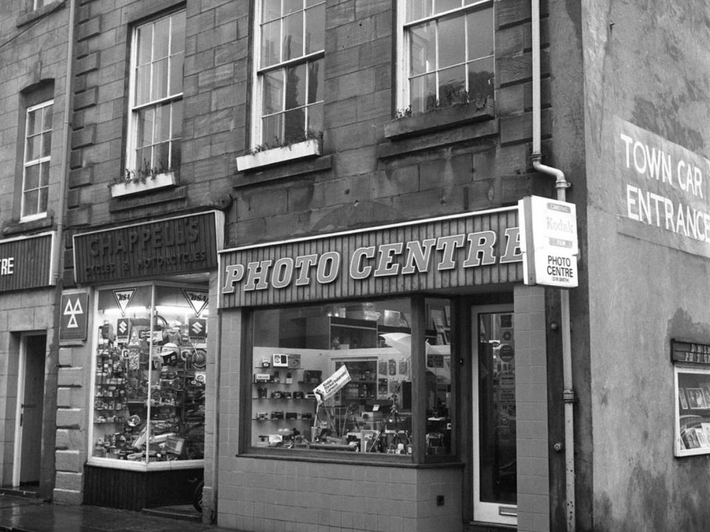 Join Cameron Robertson in The Mule on Rouge to explore the history of the Photo Centre and its fantastic collection of over 2 million images.

Book your FREE ticket on Eventbrite
📍 The Mule on Rouge
📅 Thurs 14 Sept
⏰ 7pm