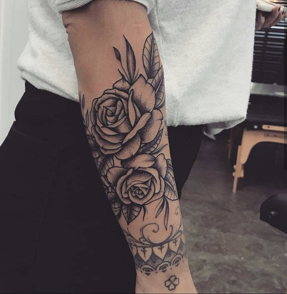 Tattoos ★ ★ ★ tweet media