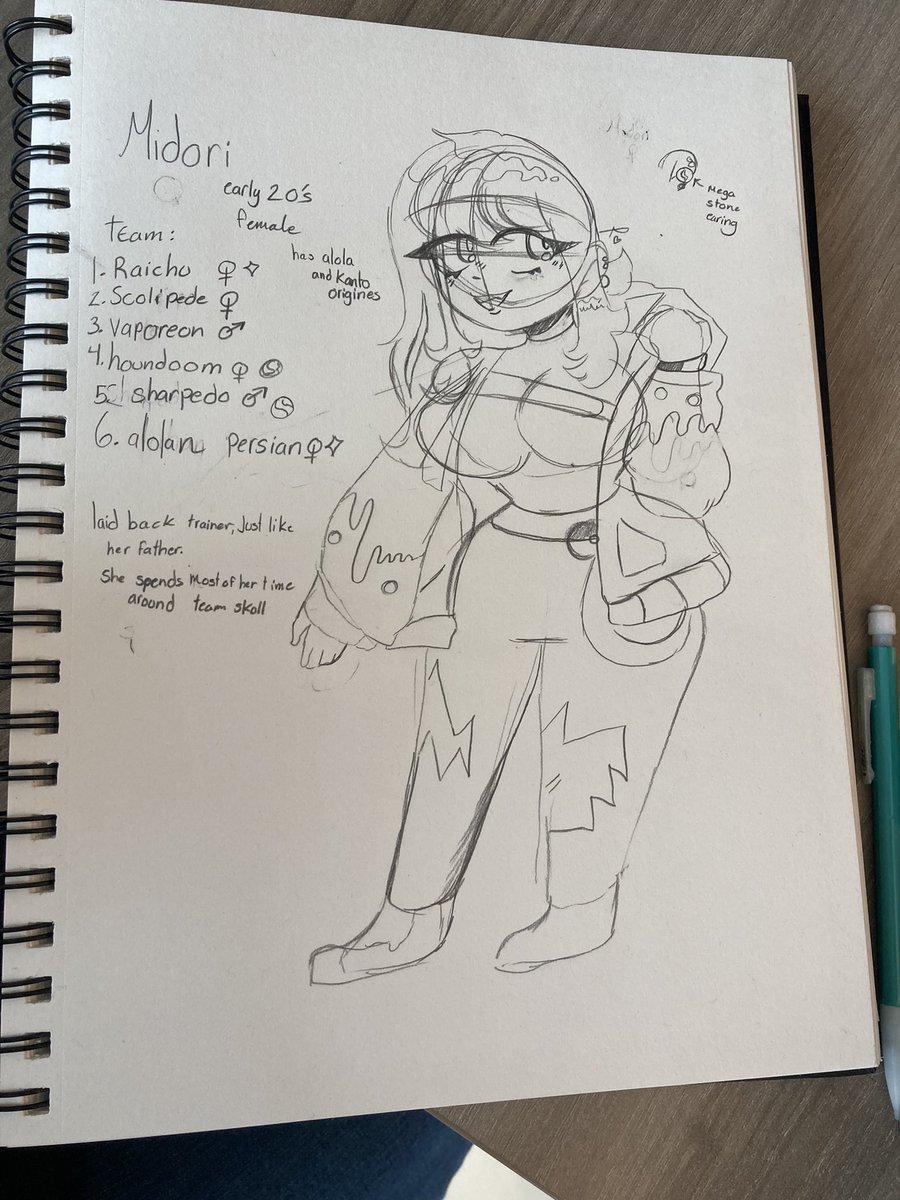 alexann171's tweet image. Silly!!!!
#pokemonocs