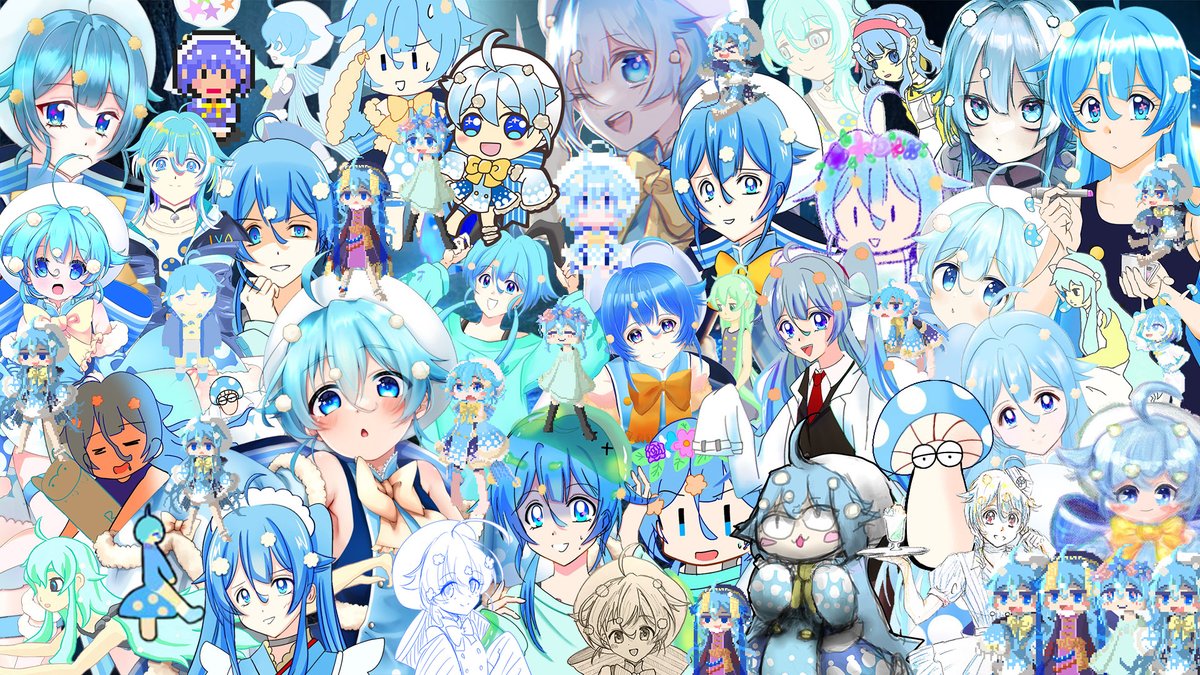 升由るむ@Skeb受付中🩵 tweet media