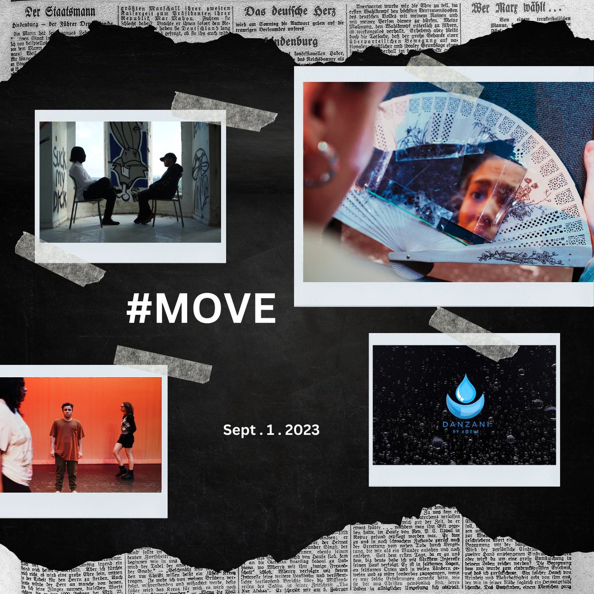 Adniel_V's tweet photo. Big announcement, this friday! #MOVE https://t.co/Xz1pbMwuLA