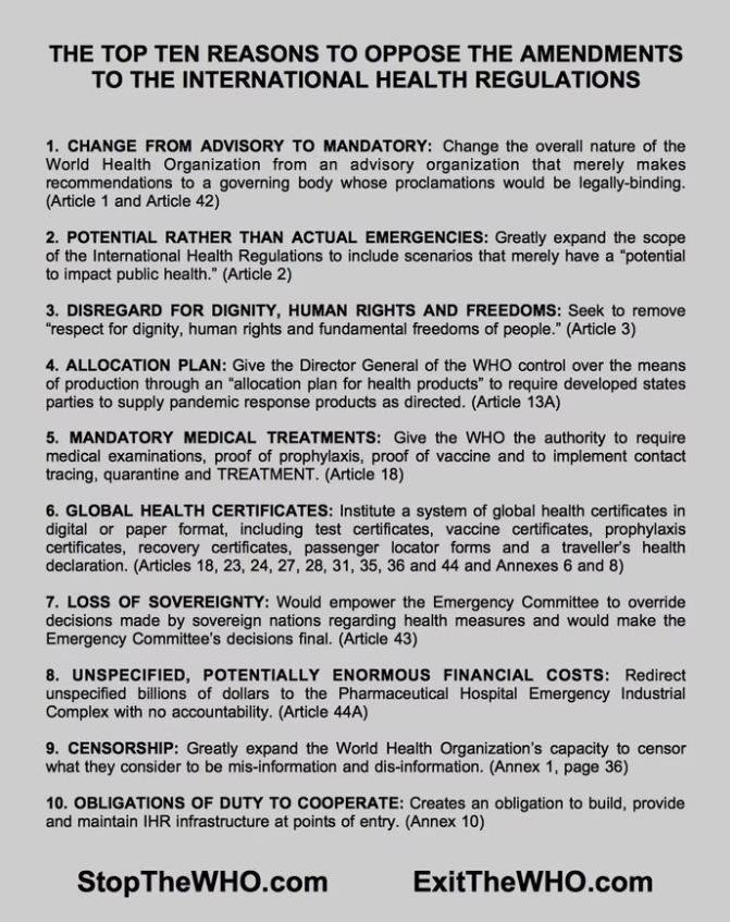 JoeyTemper's tweet photo. @balancealways Those @wef lunatics must be stopped
#stopthewef #stopglobalisation #stopklausschwab #stoptheWHO
#NoToPandemicAccord https://t.co/FcKdLIlE7K