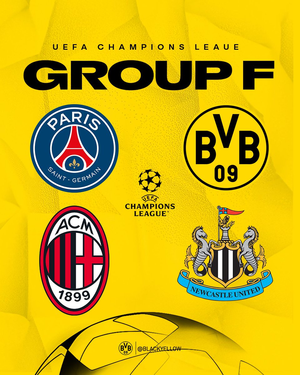 Borussia Dortmund tweet media