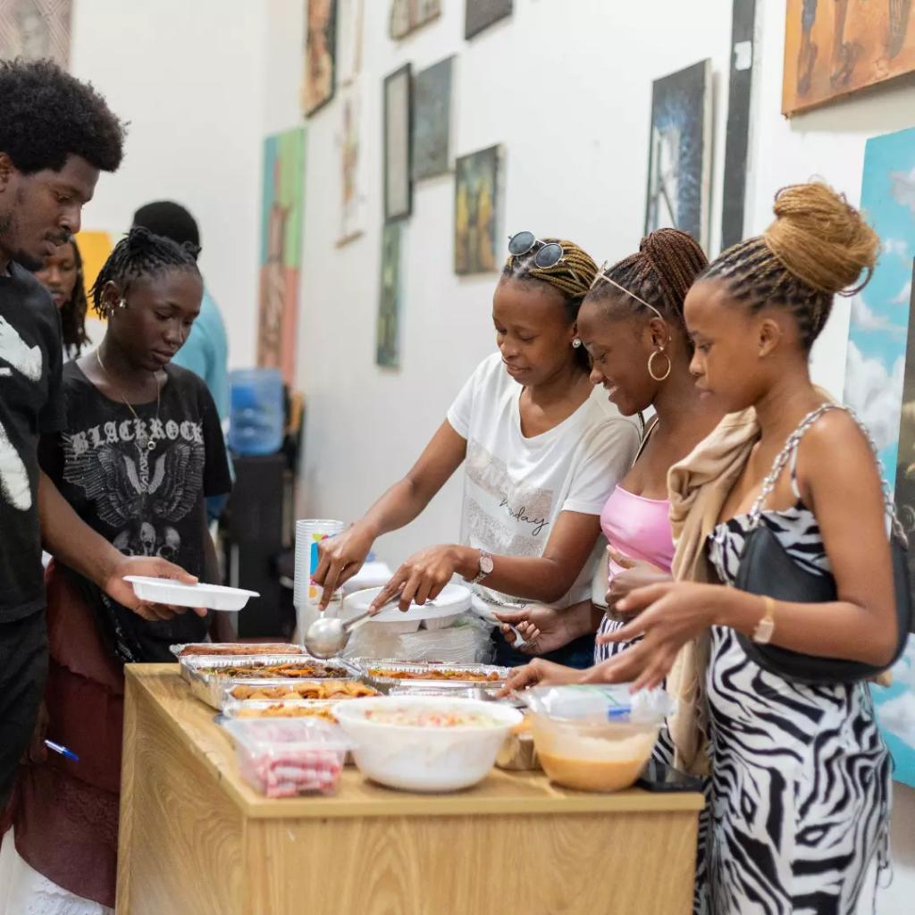 The Academy <a href="/cmh_academy/">CMH Academy</a> Wildlife and nature conservation workshop at <a href="/MotivUG/">MOTIV</a> the workshop was meant to help participating members explore possible solutions and opportunities from the topic.
#MusicianFellowship