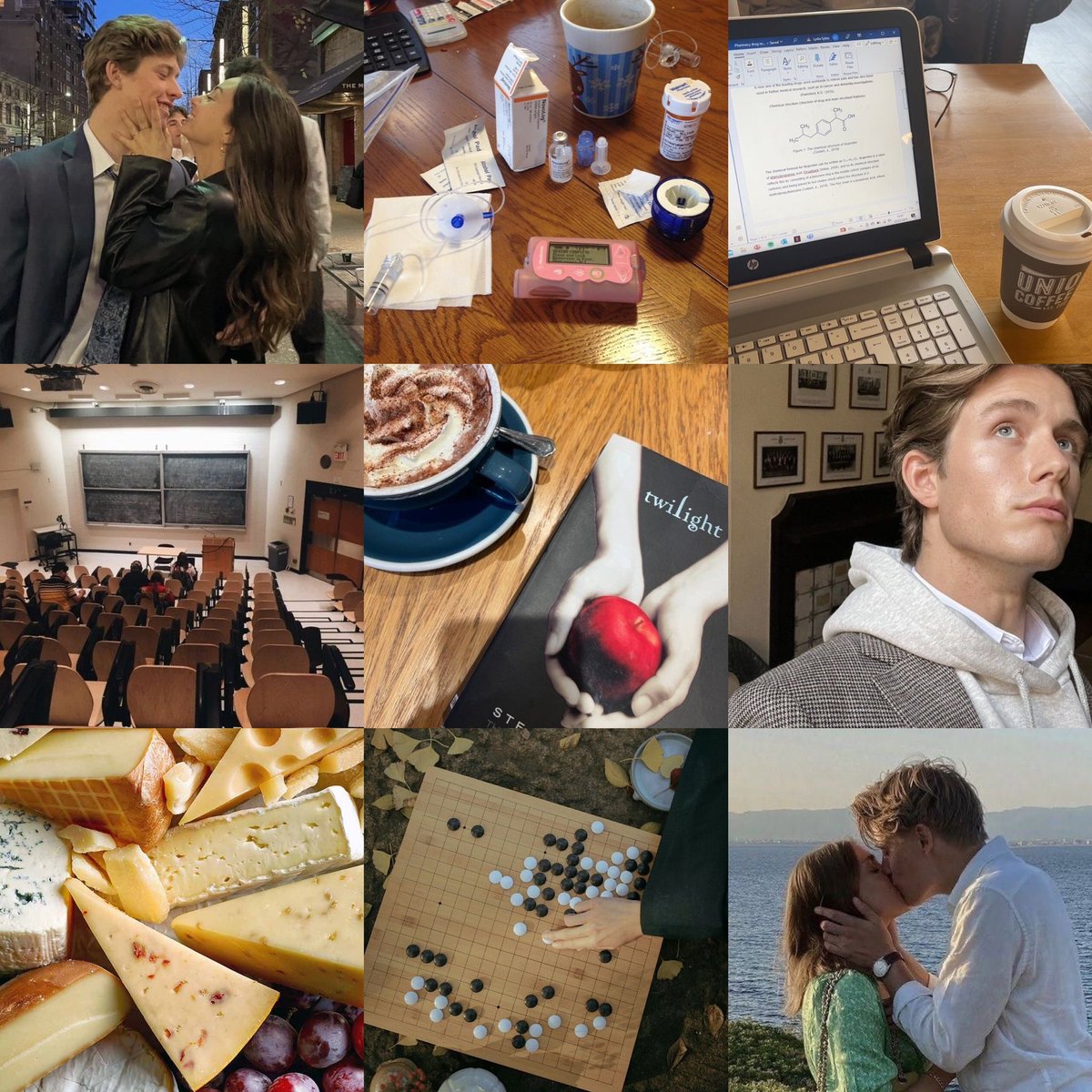 love, theoretically by Ali Hazelwood