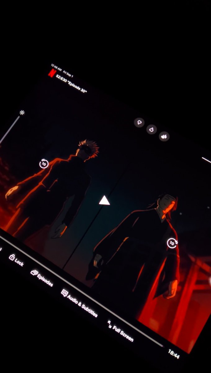 i still have to wait for the subtitles on netflix