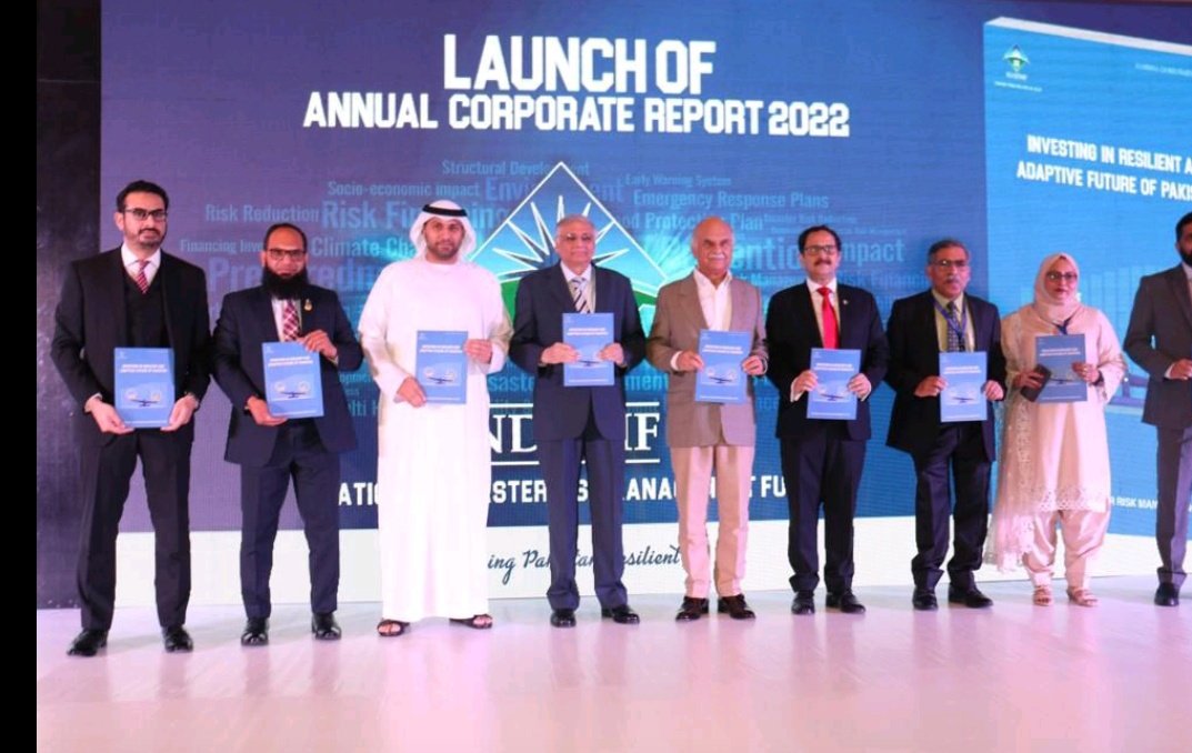 NYCCC_PK's tweet photo. The Team @UNYouthCC while attending NDRMF commemorating completion of first batch of projects 31st August, 2023.
Inaugural Session
@bilal1anwar @ndrmfpk @UNYouthCC
#optimisingimpact https://t.co/fXTsOYtsTV