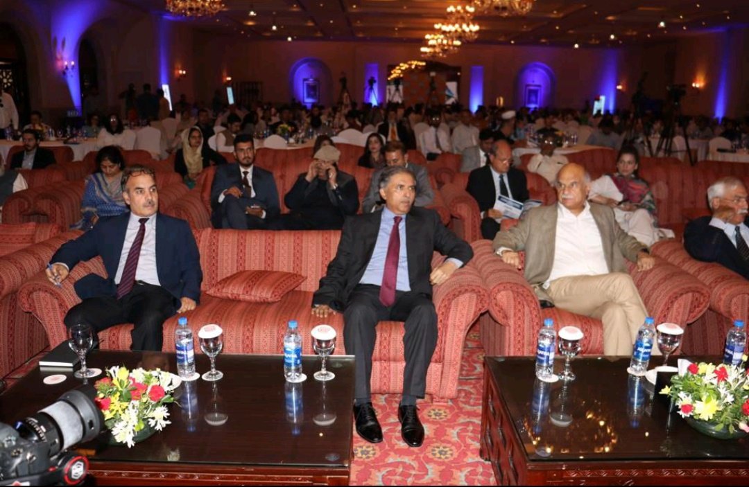 NYCCC_PK's tweet photo. The Team @UNYouthCC while attending NDRMF commemorating completion of first batch of projects 31st August, 2023.
Inaugural Session
@bilal1anwar @ndrmfpk @UNYouthCC
#optimisingimpact https://t.co/fXTsOYtsTV