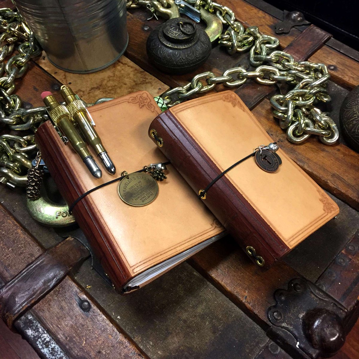 AltGuild's tweet image. Old Soul is one of our oldest &amp;amp; most popular covers &amp;amp; ties with our River Song cover in sales. It grows with you. Its your constant companion that does not judge
Altguild.com
#bunbougram
#travelersnotebook
#travelersnote
#plannercommunity
#bulletjournal
#planneraddict