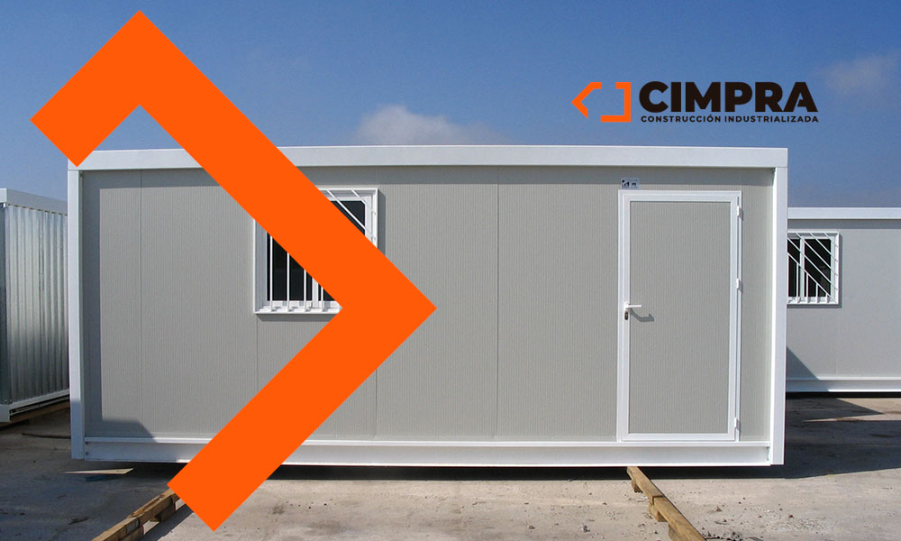 👷 ¿Sabes cómo te puede ayudar una caseta prefabricada? ¡Mira este post!
✅ mtr.cool/ooeprifklg

#ConstrucciónIndustrializada #ConstrucciónSostenible #Modular