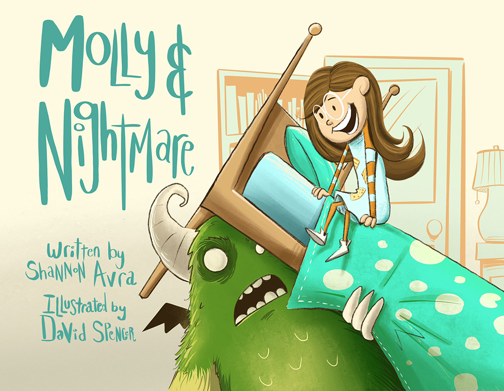 Picture Book Giveaway! Win a copy of Molly & Nightmare - a story about friendship, loss, & the permanence of love. Comment or repost to enter. Ends 9/17. #giveaway #bookgiveaway #MollyAndNightmare #librarians #teachers #PB #kidlit #friendship #monsters