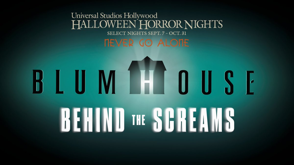 Horror Nights tweet media