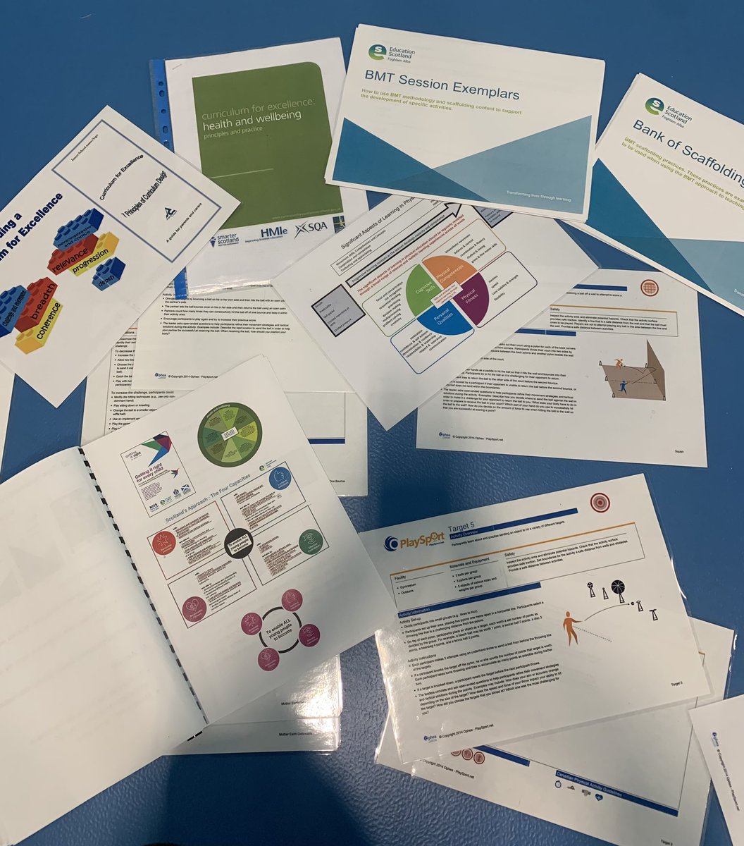 Fantastic participation in PEPASS workshops from our new PGDE Primary Cohort
#BMT#THFU ⚽️🏸🏀🎾👟🏑⛹️‍♂️