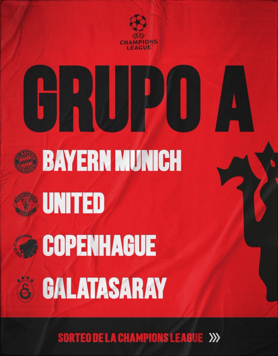 Chema793's tweet image. Ya quedó el grupo A 😈#Poderosamente