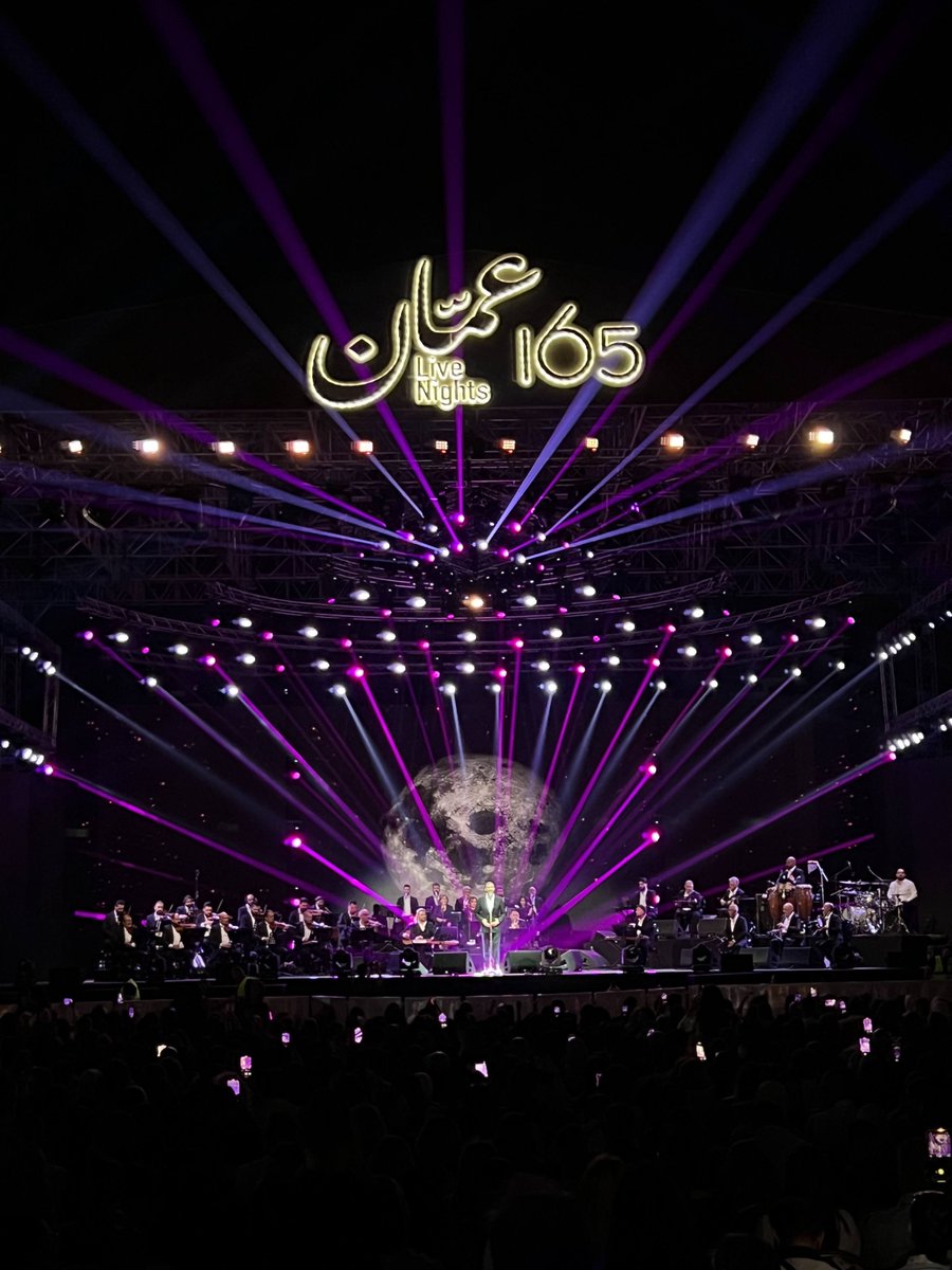 ClayPakyNews's tweet photo. TriTec AV’s Claypaky Investments Shine at Kadim Al Sahir Concert in Amman, Jordan
https://t.co/UW0ktSAjbT
#ClaypakySkylos #Xtylos #MiniXtylosHPE #MiniBAqua https://t.co/VMFtK5Pgj7