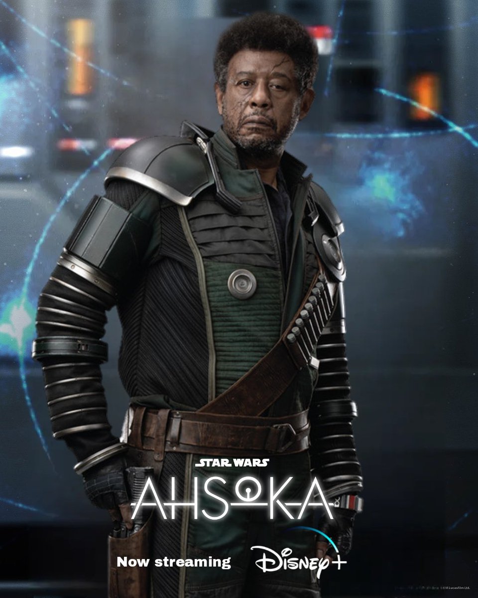 DailyWhitaker's tweet photo. | El poster que todos queremos.
#Ahsoka https://t.co/Ph8Qrkdroo