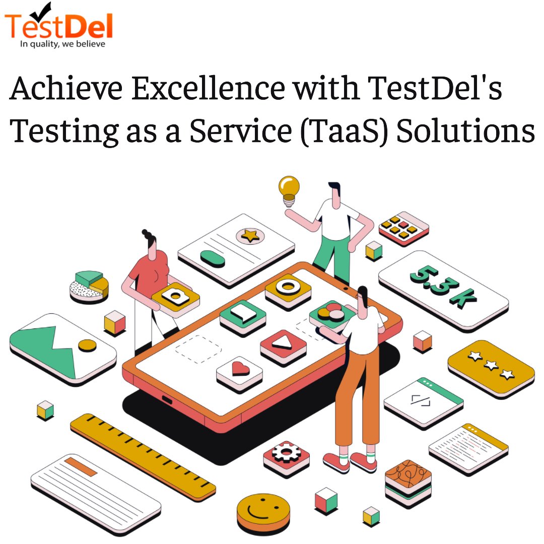testdelgroup's tweet photo. Discover how TestDel's exceptional quality assurance services redefine the standards for web applications and software. 
Visit us today: https://t.co/jMDMCH5kez
Contact us today: team@testdel.com

#TestDel #QualityAssurance #SoftwareTesting #WebAppTesting #ServiceNow #SDLC https://t.co/o94RDkV4o8