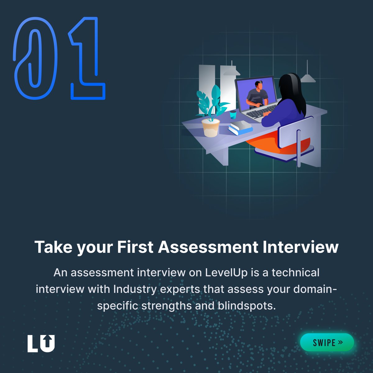 LevelUpIncHQ's tweet image. Ready to Elevate Your Tech Career?
Unlocking your next tech job is easy. Swipe to learn how LevelUp can get you there!

levelup.inc

#AssuredOpportunities #LevelUpSuccess #ElevateYourSkills #techjobs #hiring #itjobs #jobs #jobsearch #tech #recruitment #technology #job