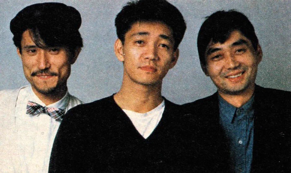 YMO WORLD TOUR 1980　　細野晴臣 坂本龍一 高橋幸宏 F43AKqZbAAAqfcf?format=webp&