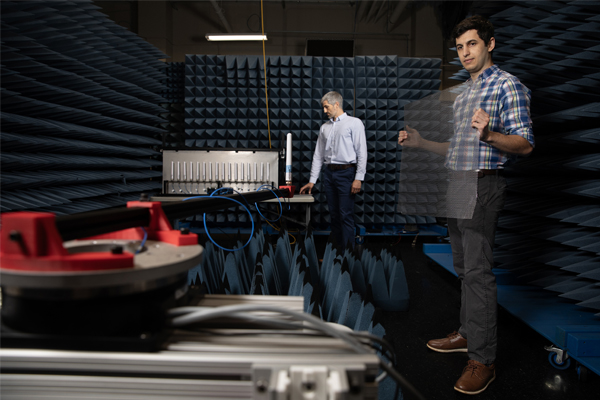 MWJeditor's tweet image. Researchers at the Georgia Institute of Technology have developed a new approach to intelligently process that data closer to where it is generated — on the #antenna #subarrays themselves. @GeorgiaTech microwavejournal.com/articles/40748