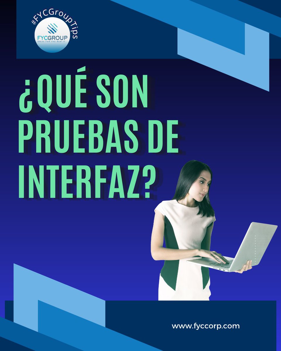 fycgroup's tweet image. 🐞Hoy en #FYCGroupTips
🔎🕵️ ¿Qué son pruebas de interfaz?
acortar.link/0wdL2f
#Pruebasdeinterfaz #Interfacetesting #SoftwareTesters #SoftwareBugs #SoftwareTesterLife #QAServices #ExperienciadeUsuario #SoftwareTesting #Testing #PruebasdeSoftware #PruebasInformaticas #Calidad