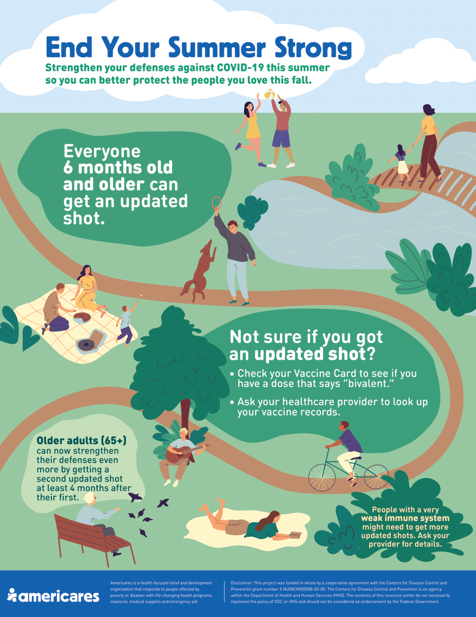 End Your Summer Strong!