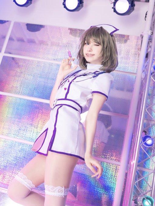 Twitterのコスプレ画像23