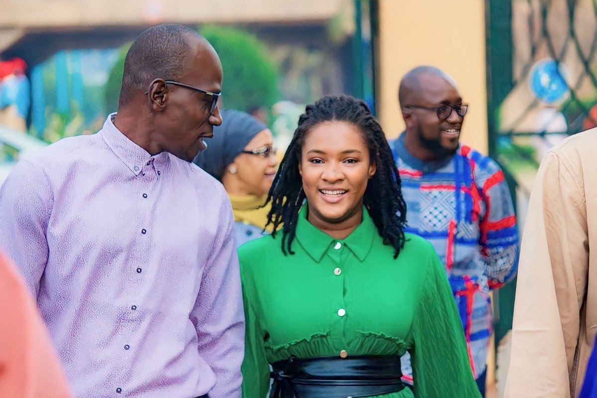 C'est avec une immense fierté que je vous annonce ma nomination en tant que chargée de mission au Ministère de la Jeunesse et des Sports, chargée de l’Instruction civique et de la Construction citoyenne.

Ma gratitude sincère va à tous ceux qui ont placé leur confiance en moi.